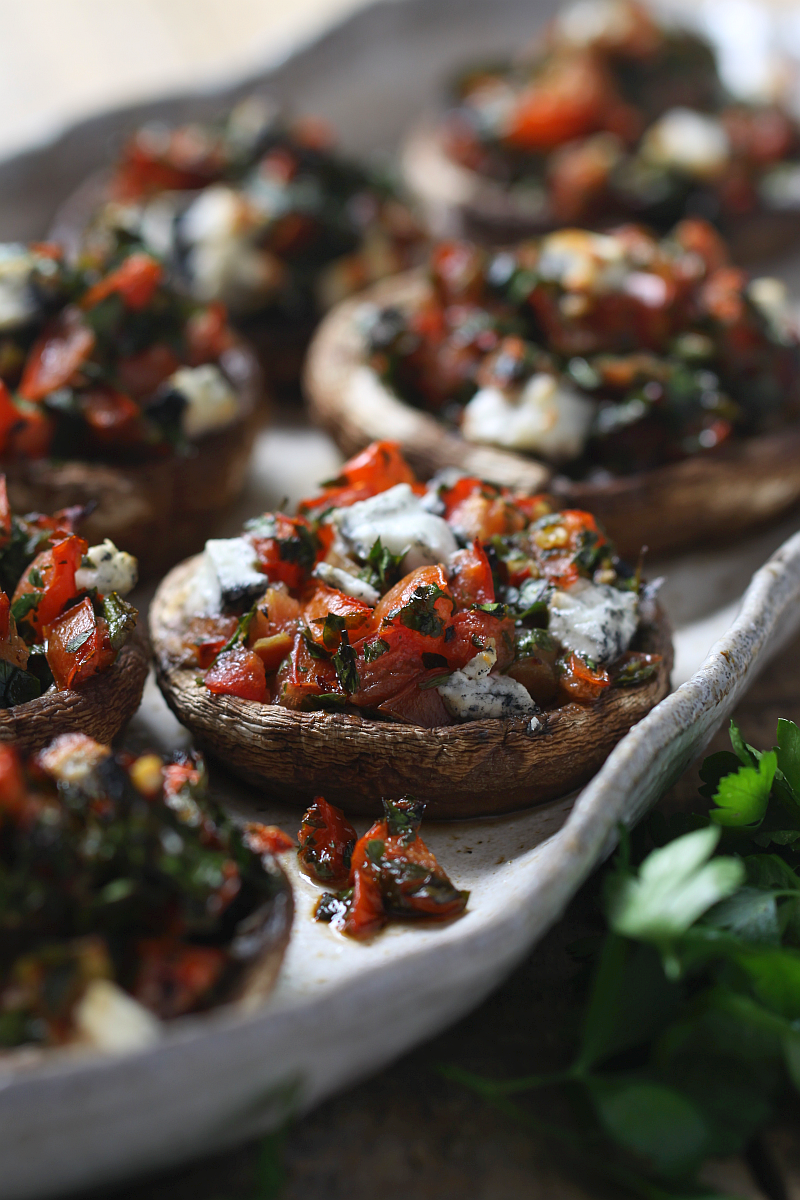 stuffed mushrooms1 resized